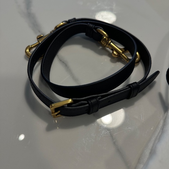 Dior Black Grained Calfskin - Picture 5 of 11